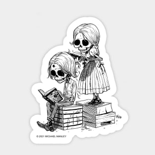 Haircut Sticker